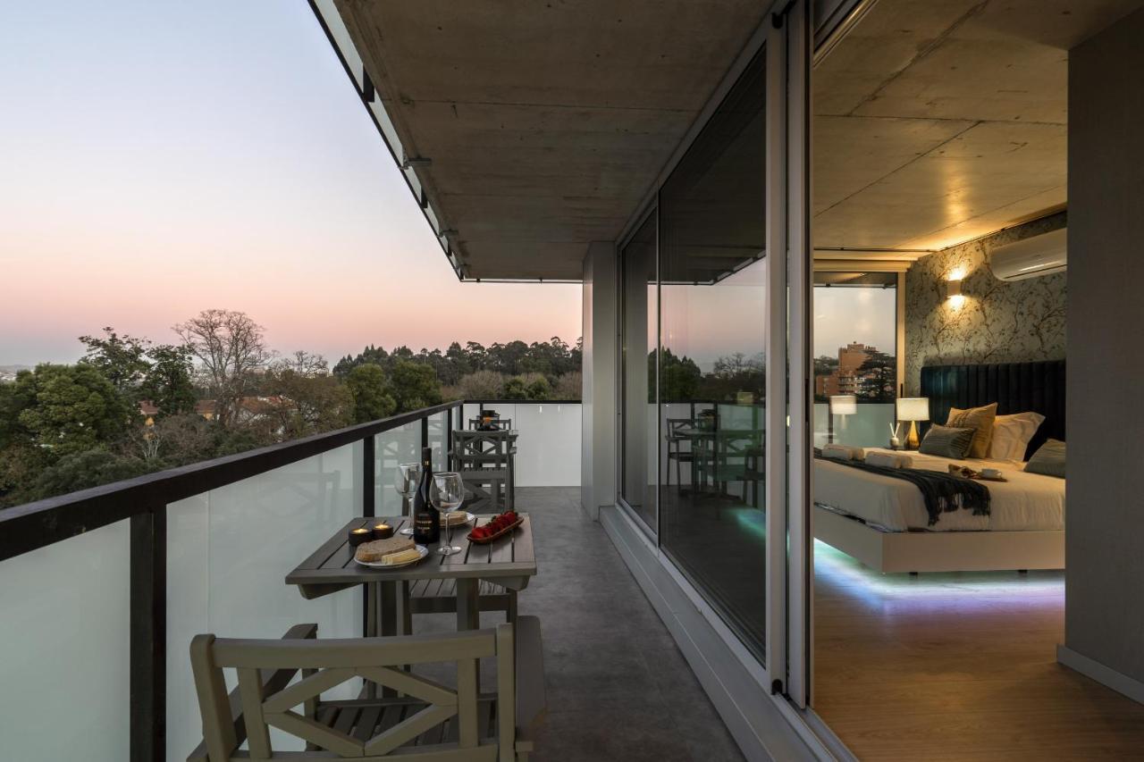 Host Wise - Luxurious Impressive Apartment - Balcony And Pool Vila Nova de Gaia Esterno foto